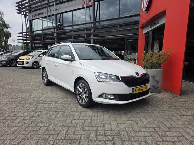 Skoda FABIA Combi 1.0 TSI Bus. Edition