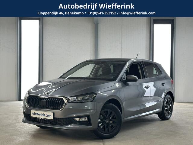 Skoda FABIA 1.0 TSI 115 pk DSG Edition | Apple Carplay/Android Auto | Camera | Winter Pakket |