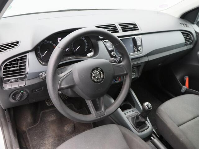 Skoda FABIA Combi 1.0 Active | Trekhaak | Cruise Control | Airco | CarPlay | 72.043 Km !!
