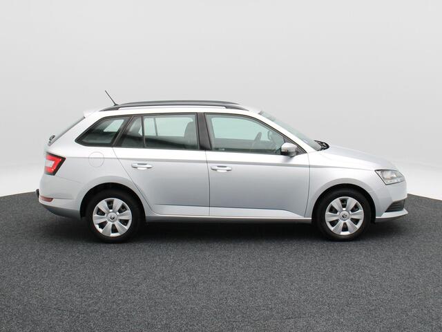 Skoda FABIA Combi 1.0 Active | Trekhaak | Cruise Control | Airco | CarPlay | 72.043 Km !!