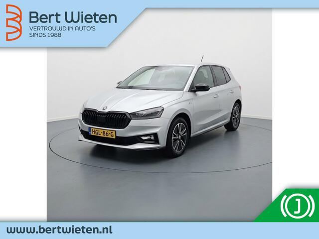 Skoda FABIA 1.0 TSI Monte Carlo | Geen import | Navi | Parkeersensoren