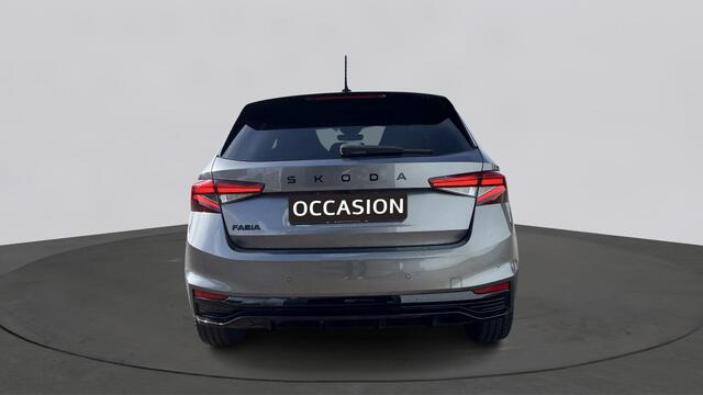 Skoda FABIA 1.0 TSI 115pk Monte Carlo DSG / Navigatie via App Connect / Stoelverwarming / Camera