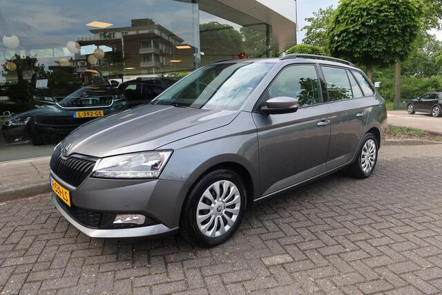 Skoda FABIA Combi 1.0 TSI Ambition