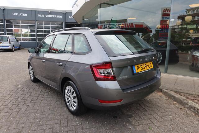Skoda FABIA Combi 1.0 TSI Ambition