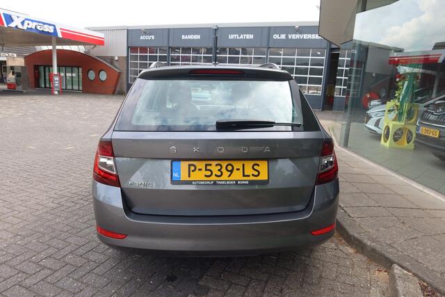 Skoda FABIA Combi 1.0 TSI Ambition