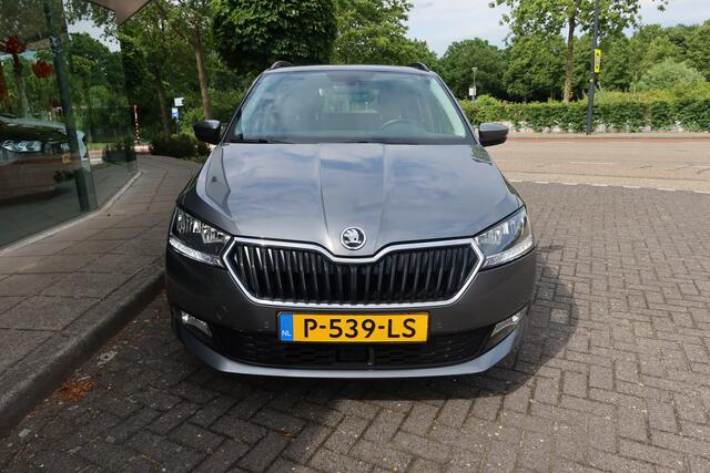 Skoda FABIA Combi 1.0 TSI Ambition