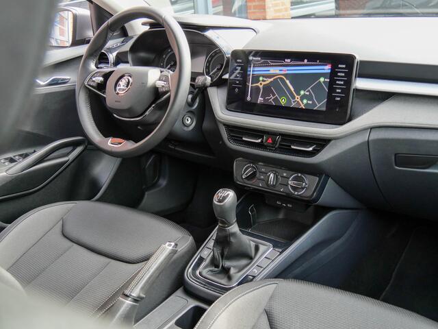 Skoda FABIA 1.0 TSI 96PK Business Edition | CAMERA | NAVIGATIE |