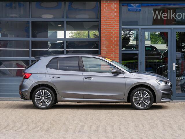 Skoda FABIA 1.0 TSI 96PK Business Edition | CAMERA | NAVIGATIE |