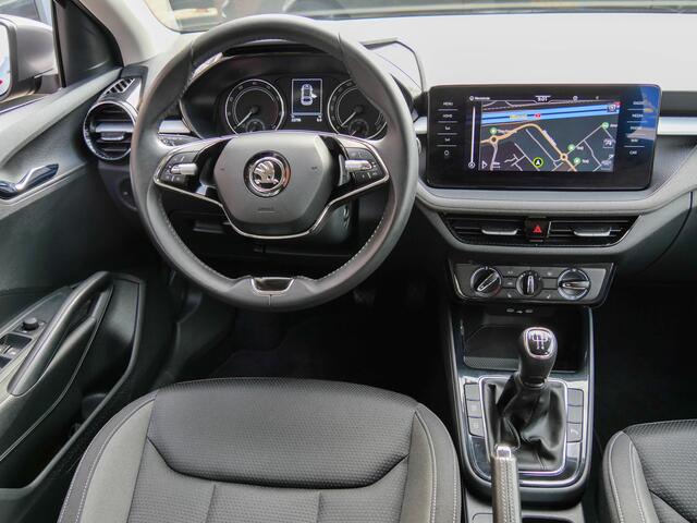 Skoda FABIA 1.0 TSI 96PK Business Edition | CAMERA | NAVIGATIE |