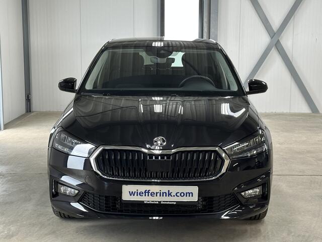 Skoda FABIA 1.0 TSI Business 115 pk DSG | Climate | Stoel verw. | Apple Carplay/Android Auto |