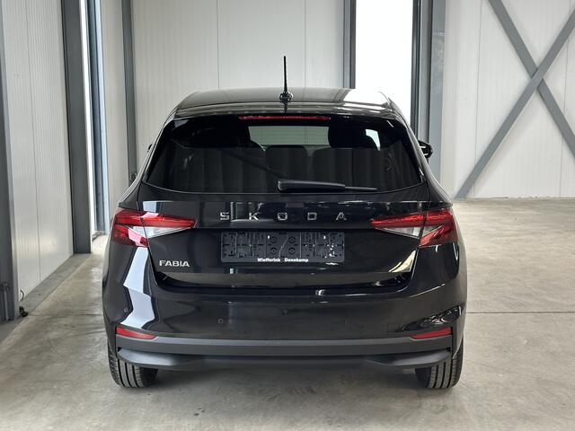 Skoda FABIA 1.0 TSI Business 115 pk DSG | Climate | Stoel verw. | Apple Carplay/Android Auto |