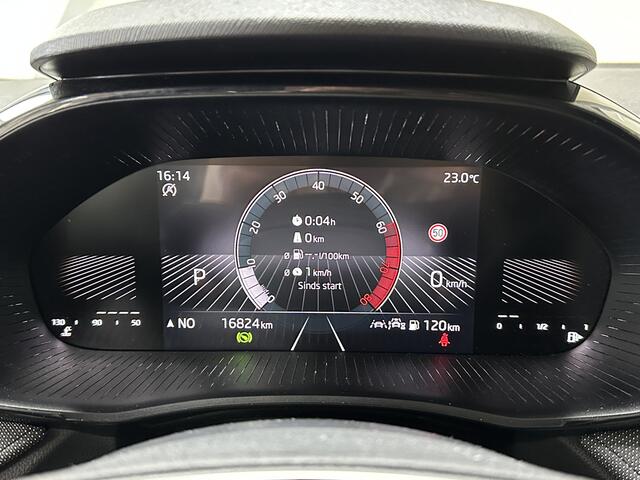 Skoda FABIA 1.0 TSI Business 115 pk DSG | Climate | Stoel verw. | Apple Carplay/Android Auto |