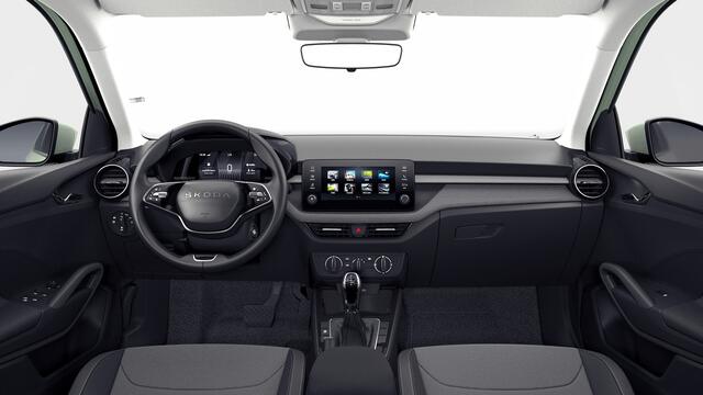 Skoda FABIA 1.0 TSI Greentech 115 DSG-7 Selection | Airconditioning | Cruise control met speedlimiter | Driver Activity Assistant, vermoeidheid waarschuwingssysteem