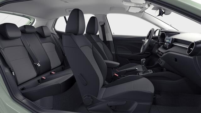 Skoda FABIA 1.0 TSI Greentech 115 DSG-7 Selection | Airconditioning | Cruise control met speedlimiter | Driver Activity Assistant, vermoeidheid waarschuwingssysteem