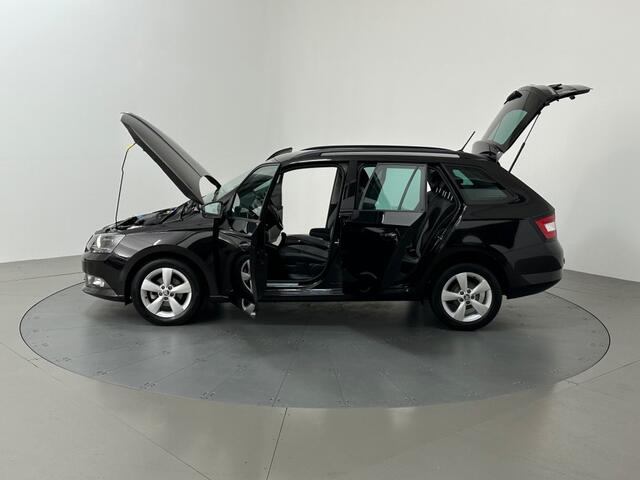 Skoda FABIA 1.2 TSI JOY PRIVACY GLAS PDC TREKHAAK