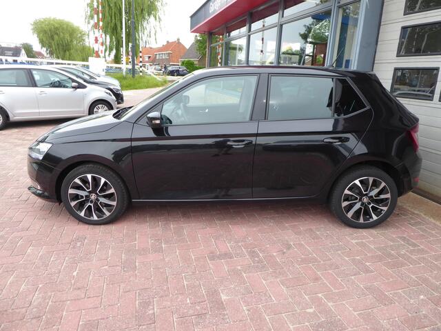 Skoda FABIA 1.0 TSI Business Edition AIRCO, CRUISE, CAMERA, LMV, PDC!!