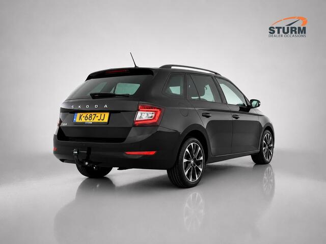 Skoda FABIA Combi 1.0 TSI Business Edition NL-Auto incl. Trekhaak!