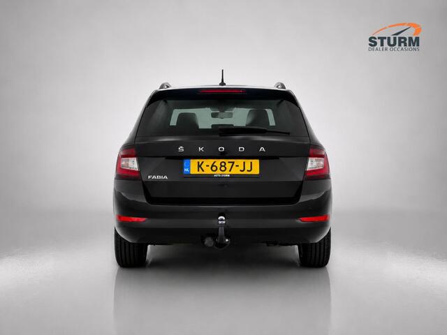 Skoda FABIA Combi 1.0 TSI Business Edition NL-Auto incl. Trekhaak!