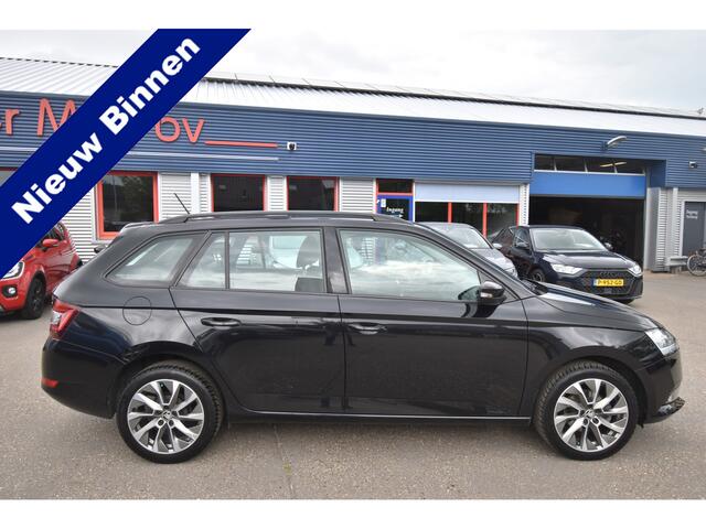 Skoda FABIA Combi 1.0 TSI Business Edition , TREKHAAK , CR CONTR , NAVI , PDC A , BL TOOTH ,