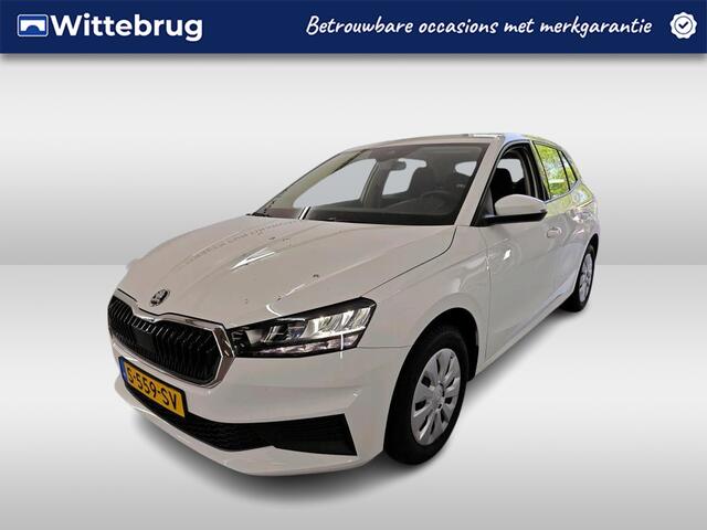 Skoda FABIA 1.0 TSI Ambition / Apple Carplay / Parkeersensoren / Cruise Control