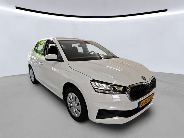 Skoda FABIA 1.0 TSI Ambition / Apple Carplay / Parkeersensoren / Cruise Control