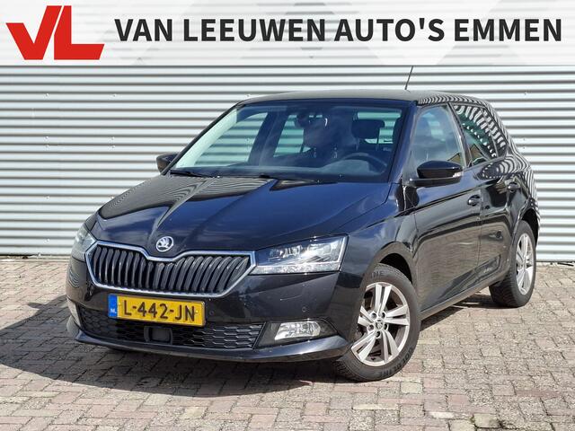 Skoda FABIA 1.0 TSI Style | Nieuw Binnen | Navigatie | Climate Control | APK 03-10-2027 |