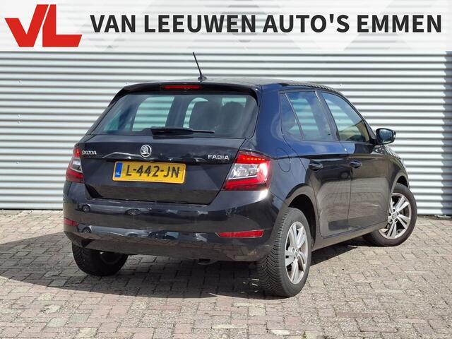 Skoda FABIA 1.0 TSI Style | Nieuw Binnen | Navigatie | Climate Control | APK 03-10-2027 |