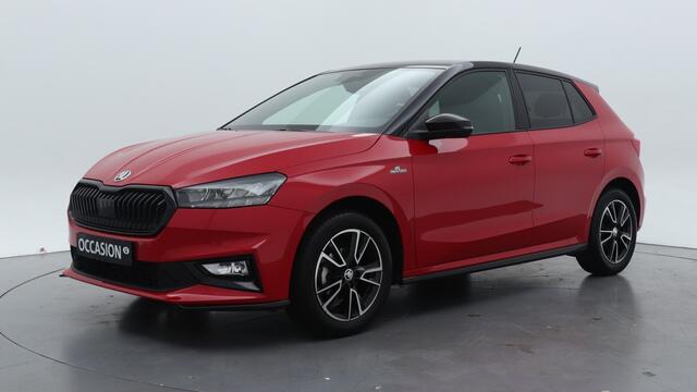 Skoda FABIA 1.0 TSI Monte Carlo
