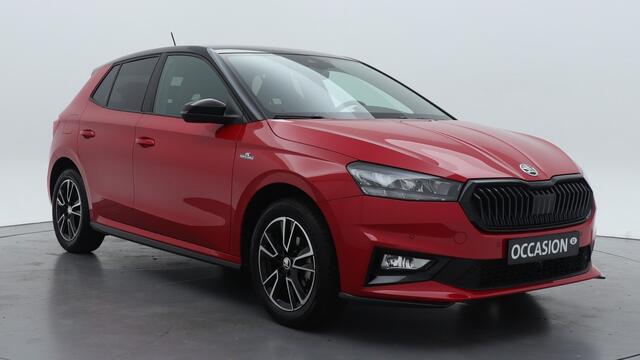 Skoda FABIA 1.0 TSI Monte Carlo