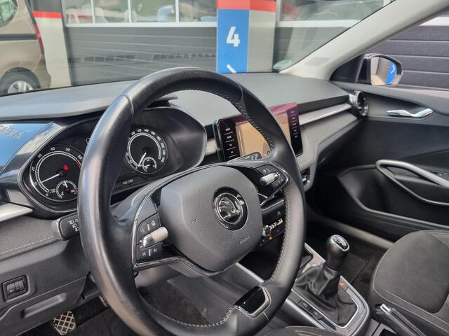 Skoda FABIA 1.0 TSI 110pk. Ambition