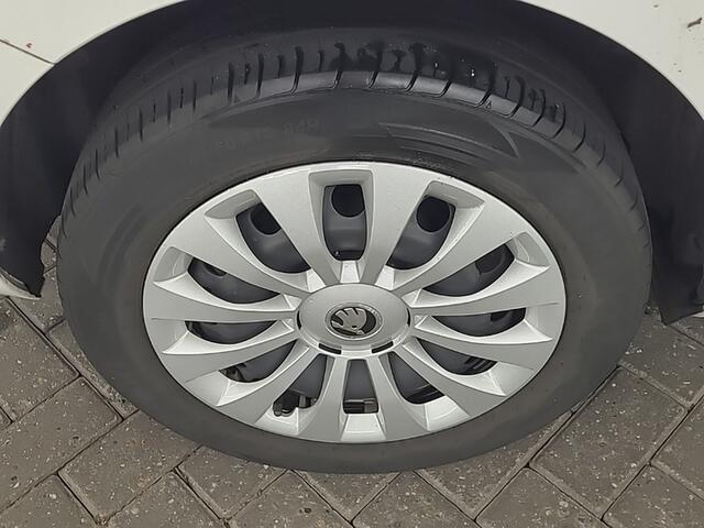 Skoda FABIA Combi 1.0 TSI Ambition 1e-Eig. & Keurig-Onderh. BOVAG-Garantie. NL-Auto.