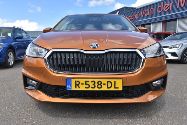 Skoda FABIA 1.0 TSI Business Edition , VIRTUAL COCKPIT , NAVI , CLIMATR , CR CONTR , LED KOPL ,