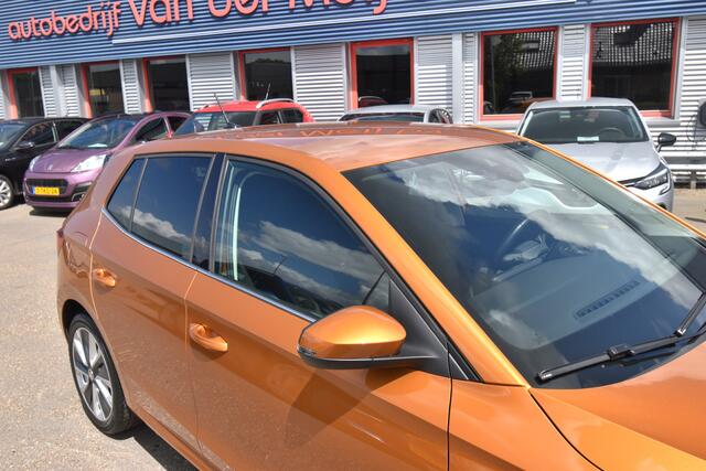 Skoda FABIA 1.0 TSI Business Edition , VIRTUAL COCKPIT , NAVI , CLIMATR , CR CONTR , LED KOPL ,