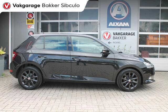 Skoda FABIA 1.0 TSI Sport business CLIMA NAVI STOELVERWARMING PDC V/A
