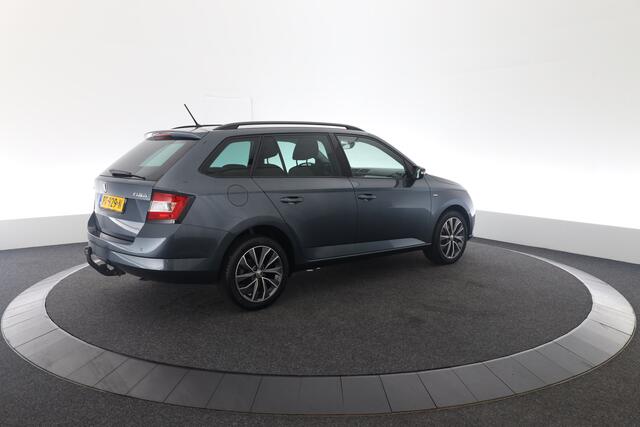 Skoda FABIA Combi 1.0 TSI Drive