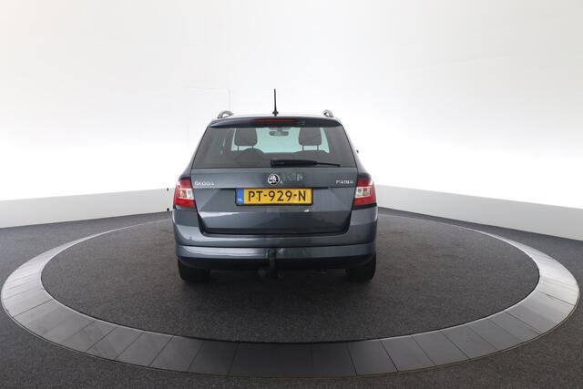Skoda FABIA Combi 1.0 TSI Drive
