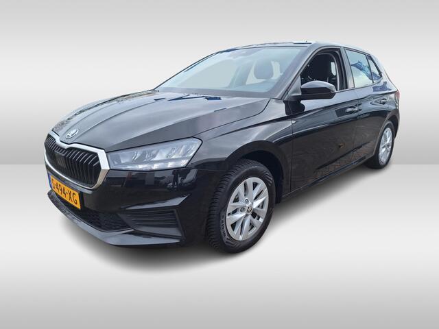 Skoda FABIA 1.0 TSI Ambition LED verlichting / Cruise control / Airco / Navigatie / App-connect