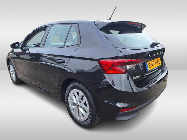 Skoda FABIA 1.0 TSI Ambition LED verlichting / Cruise control / Airco / Navigatie / App-connect