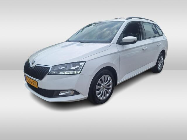 Skoda FABIA Combi 1.0 TSI Ambition *Airco / Cruise / PDC TRANS