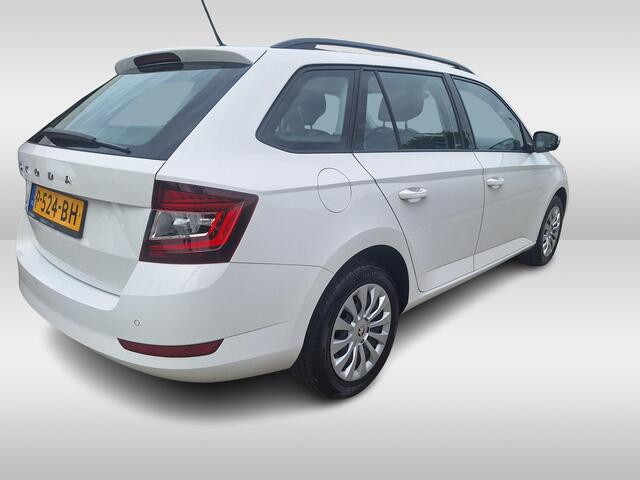 Skoda FABIA Combi 1.0 TSI Ambition *Airco / Cruise / PDC TRANS