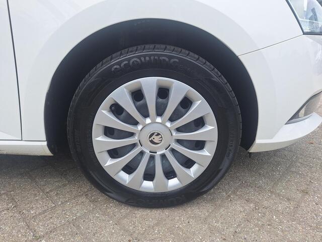 Skoda FABIA Combi 1.0 TSI Ambition *Airco / Cruise / PDC TRANS