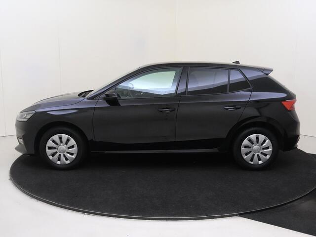 Skoda FABIA 1.0 TSI Selection | Cruise control | Airco | CarPlay | Multimedia scherm groot | Bluetooth | Lane- en frontassist |