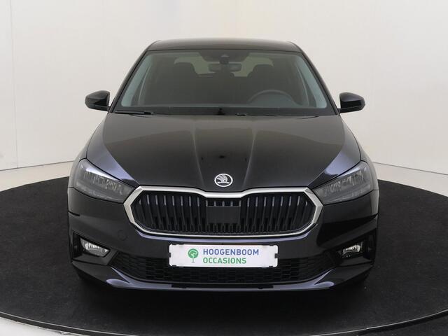 Skoda FABIA 1.0 TSI Selection | Cruise control | Airco | CarPlay | Multimedia scherm groot | Bluetooth | Lane- en frontassist |