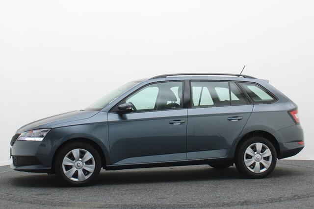 Skoda FABIA Combi 1.0 Active Eerste Eigenaar, Airco, Cruise, Bluetooth, Elektrisch Pakket