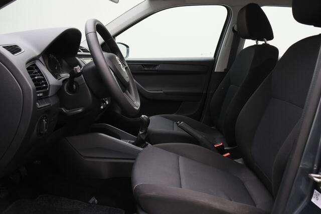 Skoda FABIA Combi 1.0 Active Eerste Eigenaar, Airco, Cruise, Bluetooth, Elektrisch Pakket