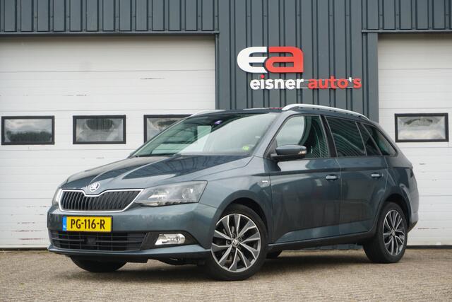 Skoda FABIA Combi 1.0 TSI Drive | CLIMATE | STOELVERW. | CARPLAY/ NAVI | PDC |