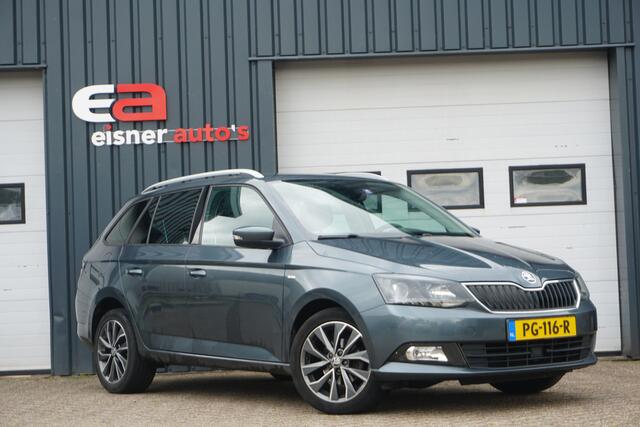 Skoda FABIA Combi 1.0 TSI Drive | CLIMATE | STOELVERW. | CARPLAY/ NAVI | PDC |