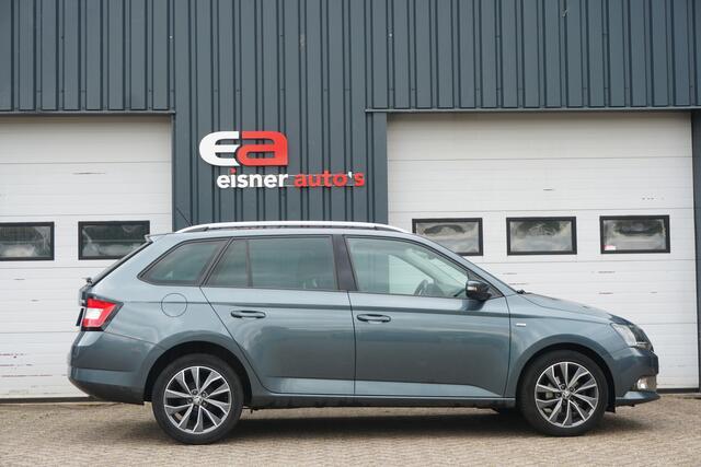 Skoda FABIA Combi 1.0 TSI Drive | CLIMATE | STOELVERW. | CARPLAY/ NAVI | PDC |