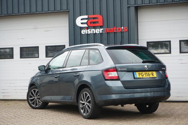 Skoda FABIA Combi 1.0 TSI Drive | CLIMATE | STOELVERW. | CARPLAY/ NAVI | PDC |