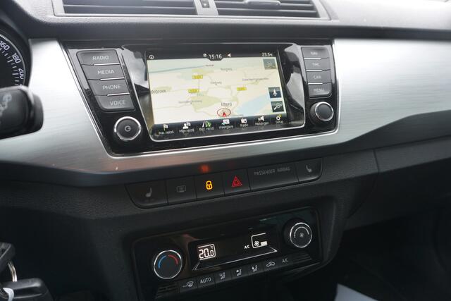 Skoda FABIA Combi 1.0 TSI Drive | CLIMATE | STOELVERW. | CARPLAY/ NAVI | PDC |